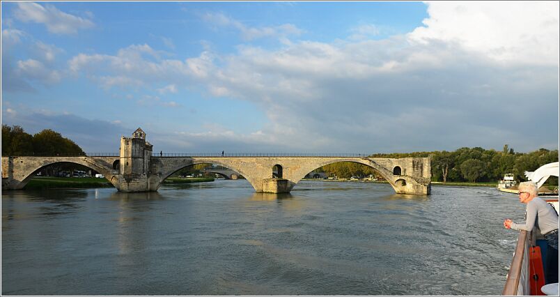 Avignon pont